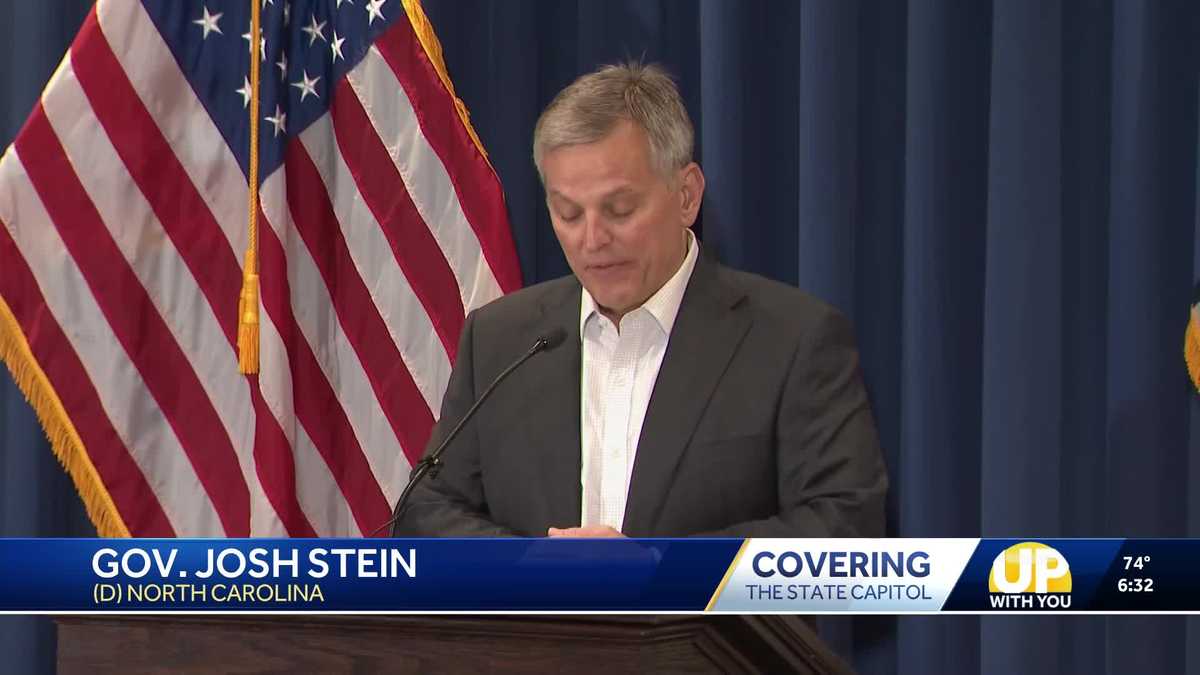 North Carolina lawmakers facing pressure from Gov. Josh Stein to pass a budget