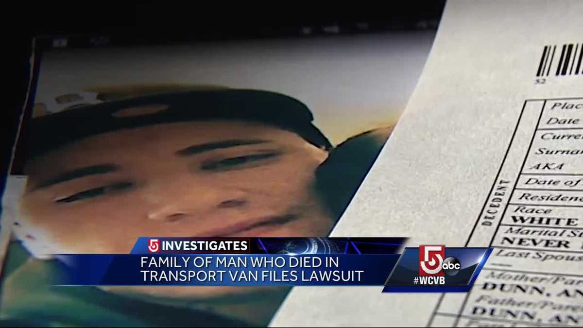 Family of man who died in state custody files lawsuit