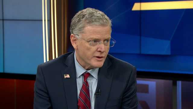 OTR: GOP candidate Doughty makes his case for Mass. governor - Vimarsana News