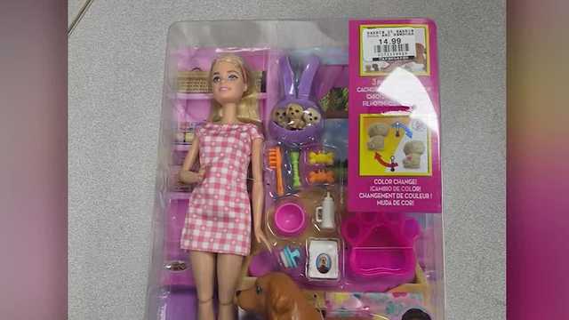 Fentanyl Barbie' lawsuit filed against Cargo Largo in Missouri