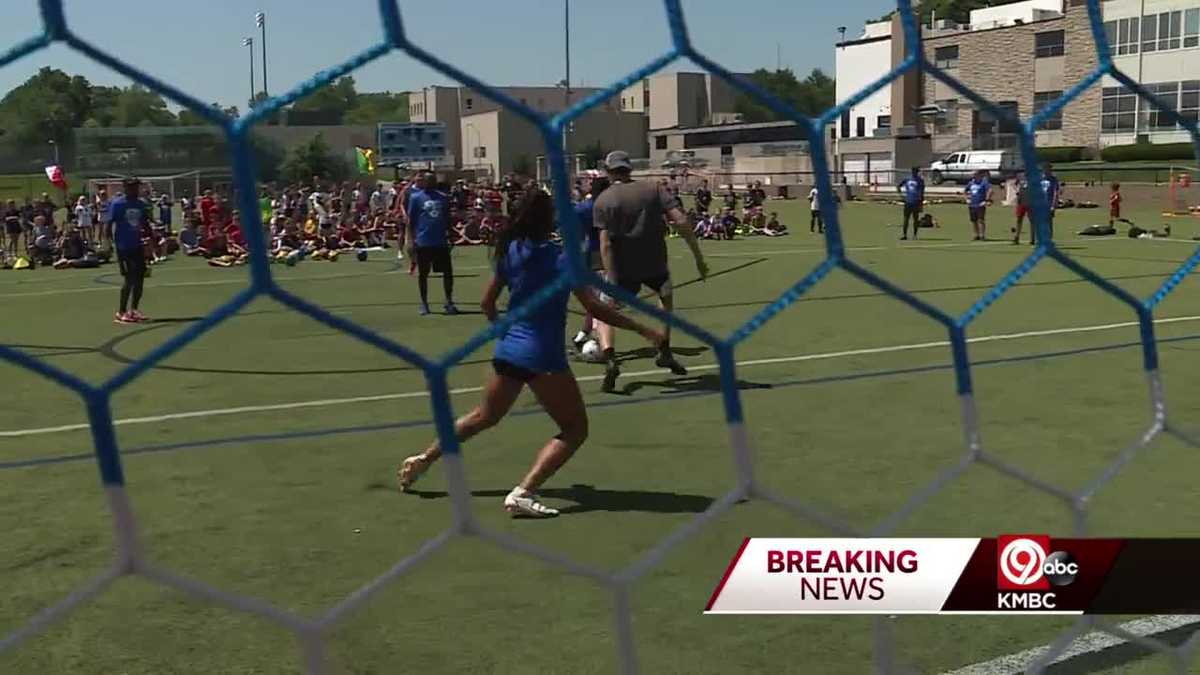 KC youth soccer players excited to watch World Cup in hometown