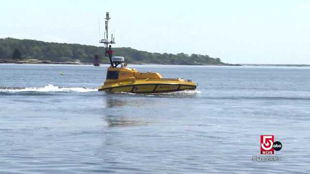 UNH researchers call upon nautical assistant: BEN the Robot - Vimarsana News