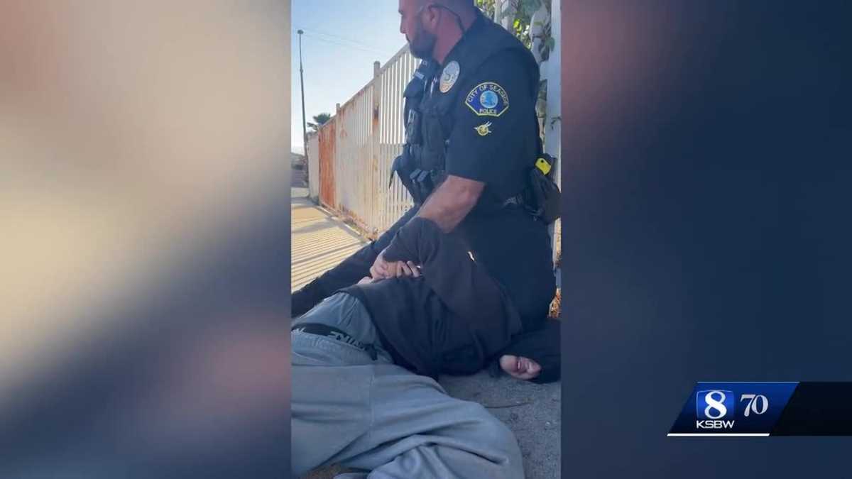 Seaside Officer Under Investigation Following Accusations Of Using Excessive Force 7884