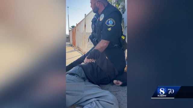 Seaside officer under investigation following accusations of using excessive force - Vimarsana News