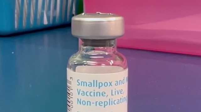 Cudahy Health Department holds first monkeypox vaccine clinic - Vimarsana News