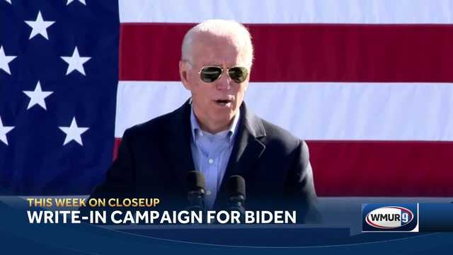 CloseUp: NH Democrats prep Biden write-in effort for primary - Vimarsana News
