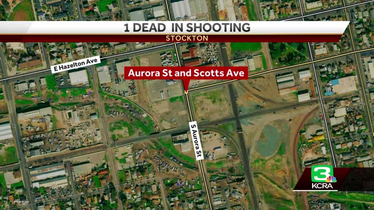 Police investigate fatal Stockton shooting