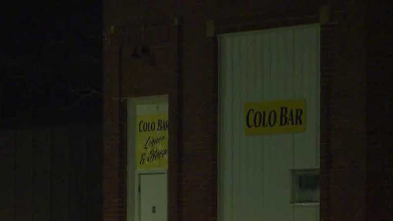 Two men arrested for stabbing outside Colo bar