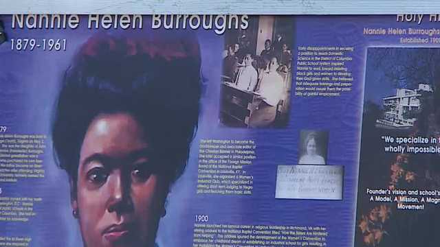 New historical marker in west Louisville honors leader for gender, racial equality - Vimarsana News