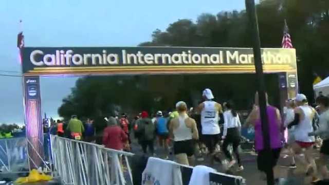 California International Marathon 