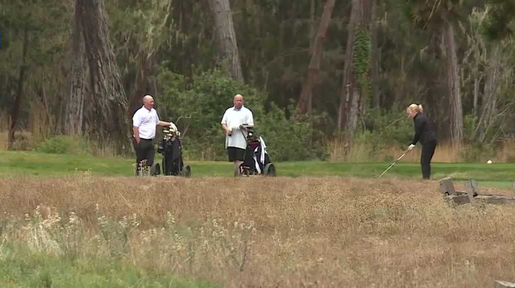 Pebble Beach Company unveils redesign plans for Spanish Bay golf course