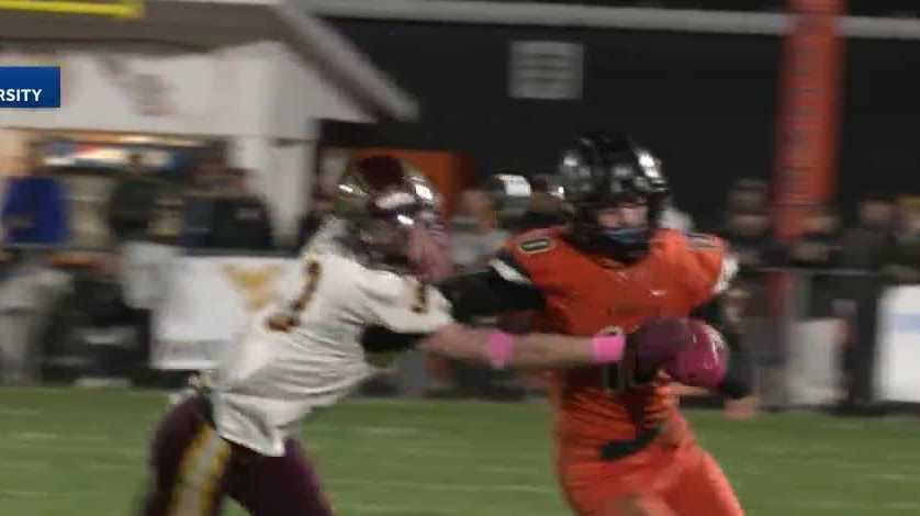 Operation Football: California at Jefferson-Morgan