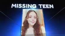 Missing teen may be with a man, police say