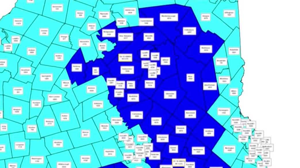 Little momentum seen for congressional redistricting in New Hampshire