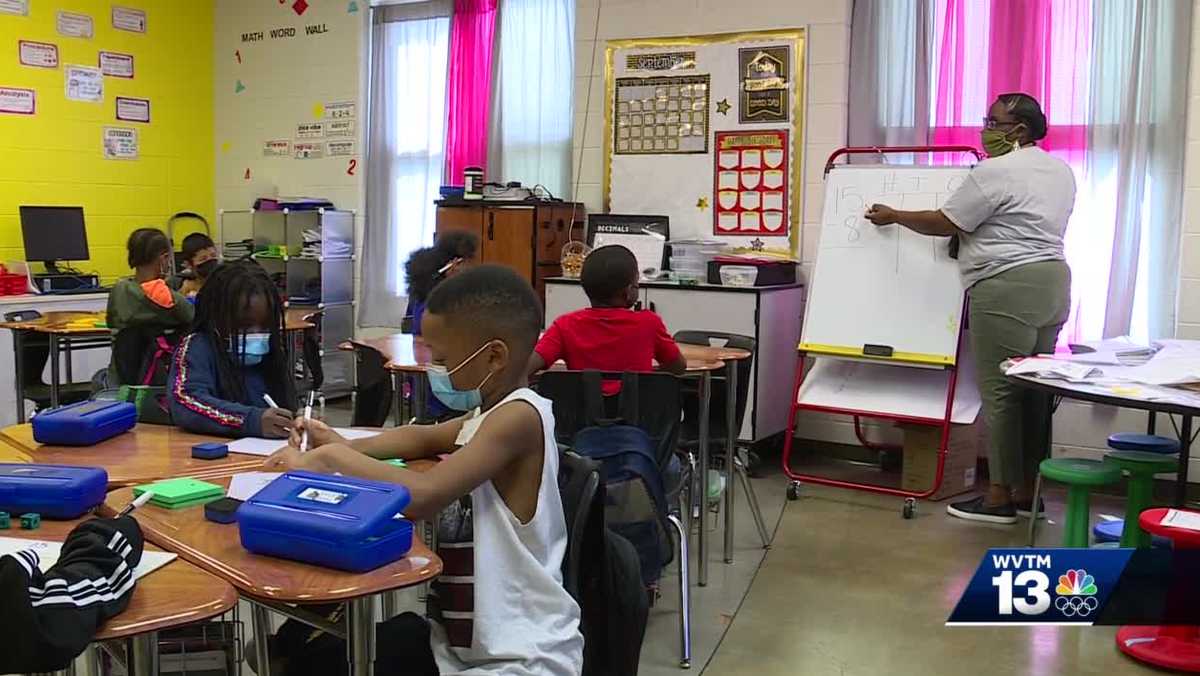 Birmingham City Schools students catch up during intersession