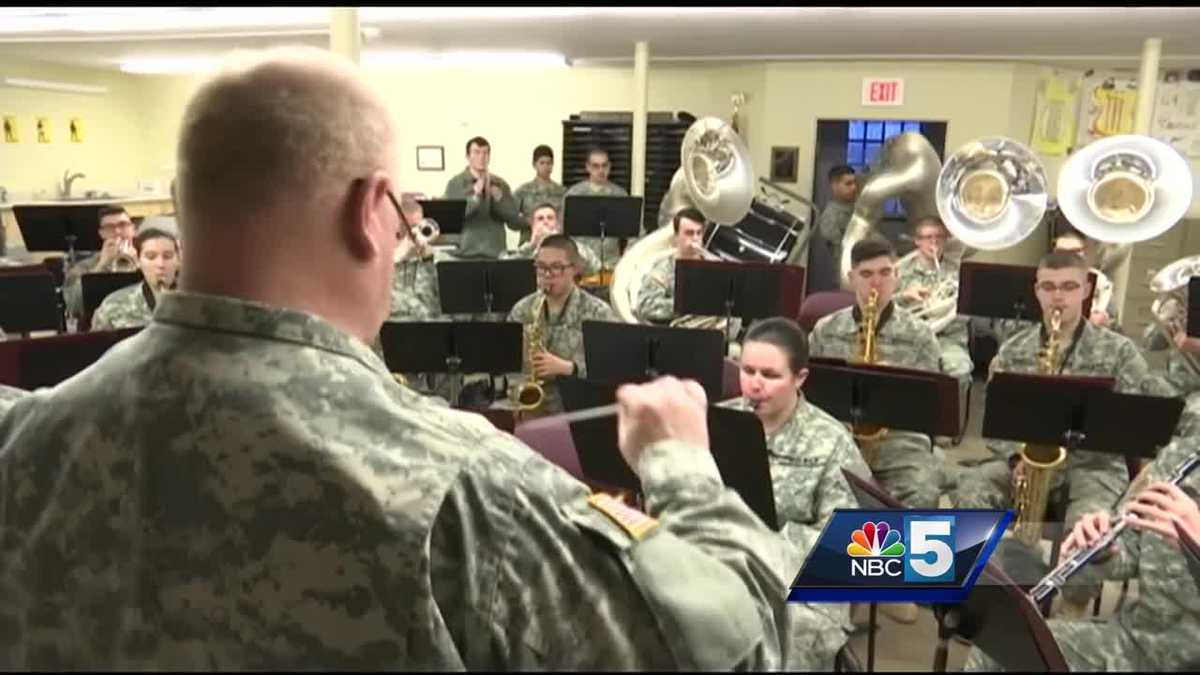 Norwich University military band to perform in inaugural parade