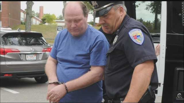 Defense attorney arrested on child porn charges