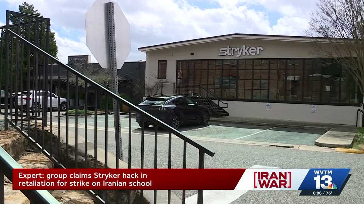 Iran-linked cyberattack targets company with office in Homewood