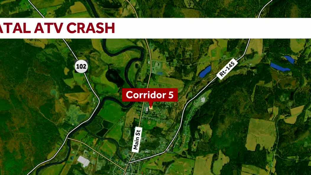 Gilford man dies in ATV crash, officials say