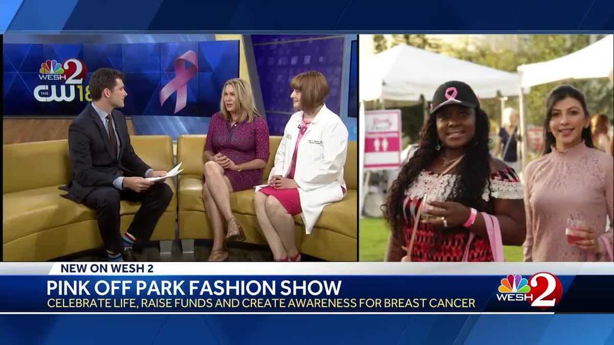 Pink Off Park to celebrate life and raise awareness for breast cancer
