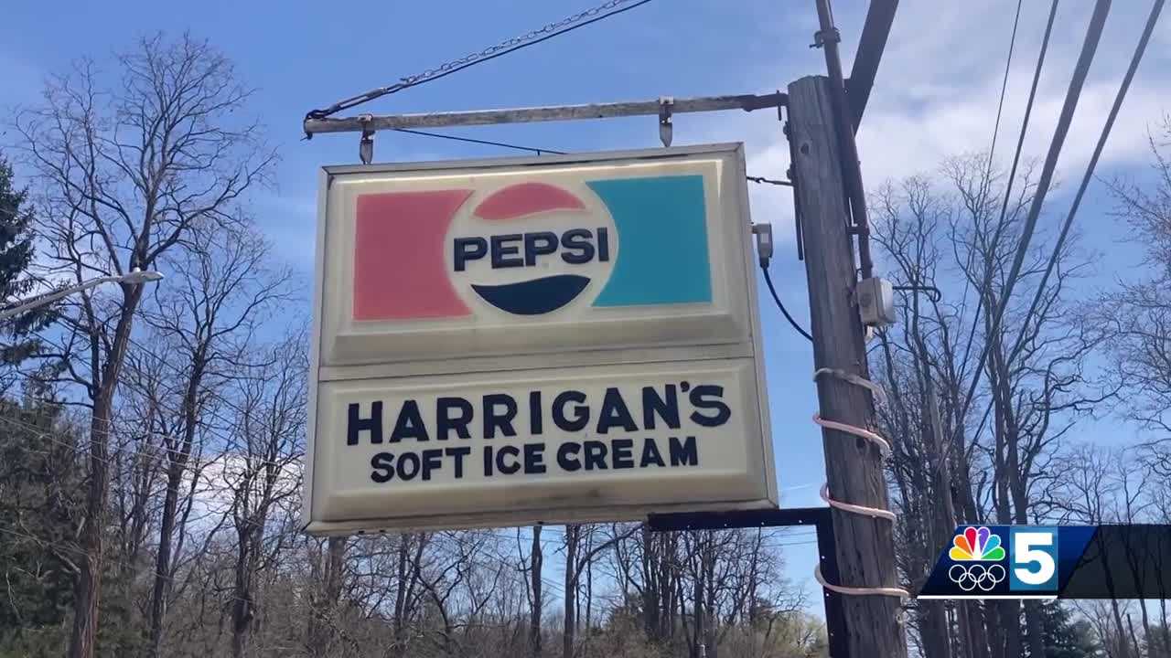 Harrigan's Soft Ice Cream in West Plattsburgh celebrates 65 years of business - Vimarsana News