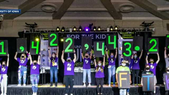 Virtual Dance Marathon raises $1.4 million for charity - Vimarsana News