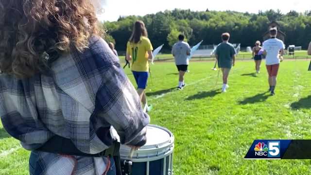 Finding a family: Mount Mansfield Marching Band about more than music - Vimarsana News
