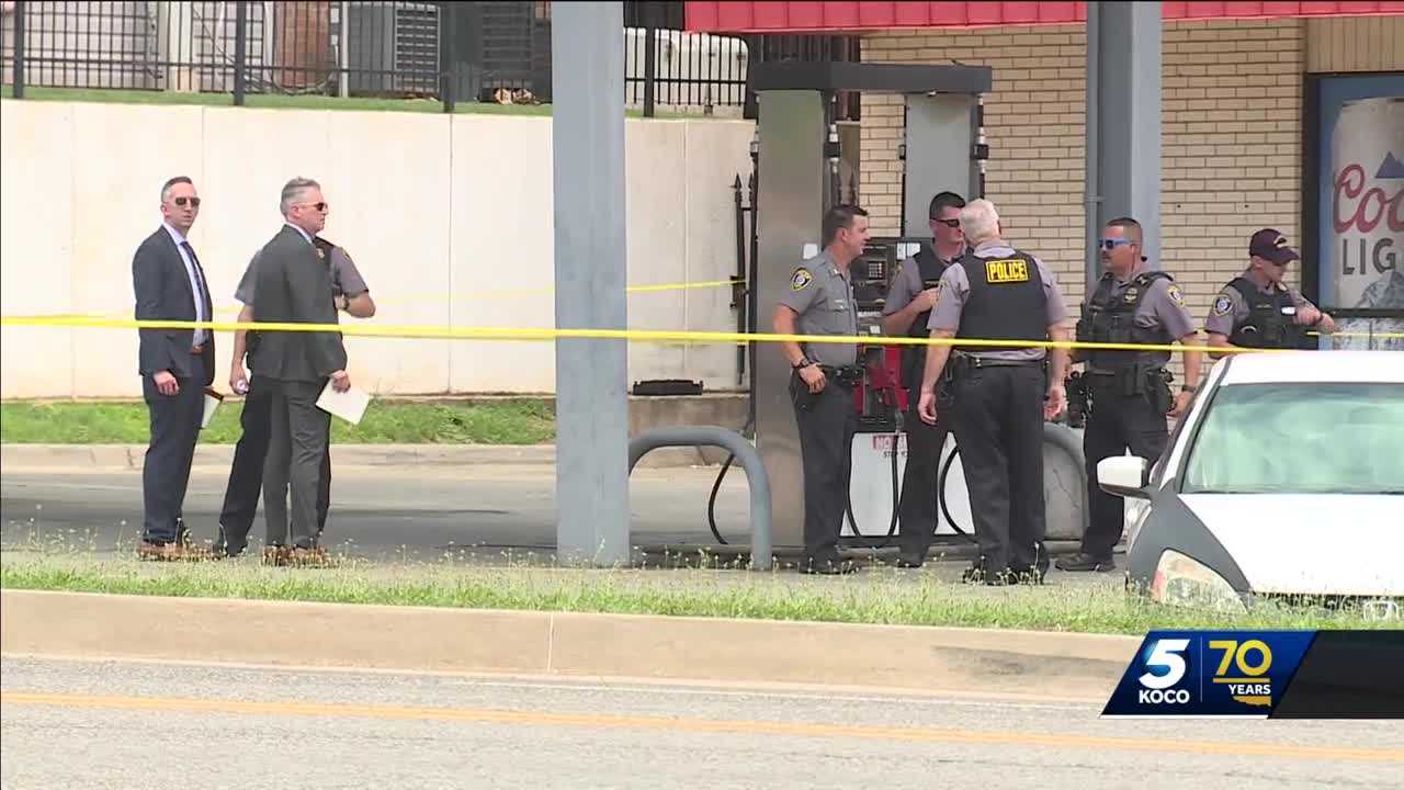 OKC police identify teen as victim in convenience store shooting - Vimarsana News