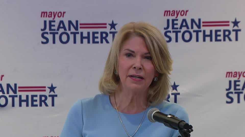 Omaha Mayor Jean Stothert announces re-election campaign - Vimarsana News