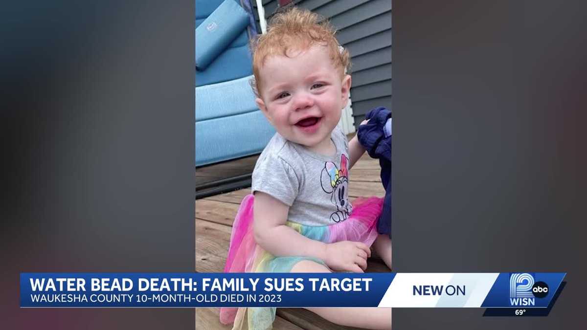 Waukesha County family sues Target over the 2023 death of daughter