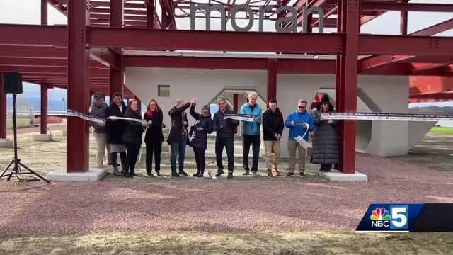 Ribbon-cutting ceremony held at Moran Frame in Burlington - Vimarsana News