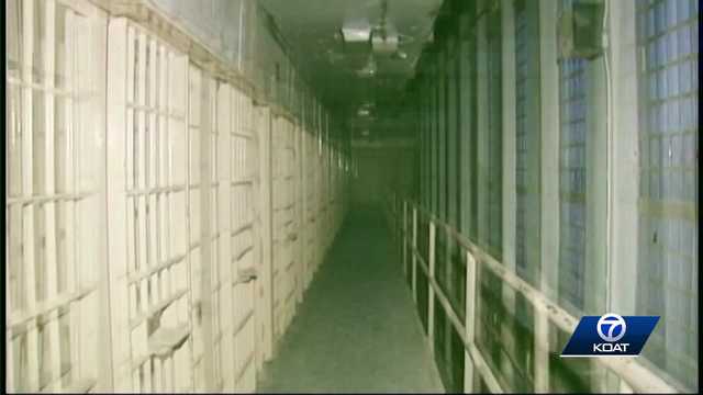 Haunting of the Old Main Prison in New Mexico