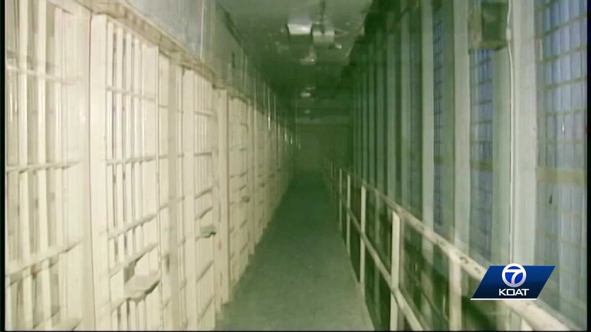 Haunting memories linger at New Mexico's old state penitentiary