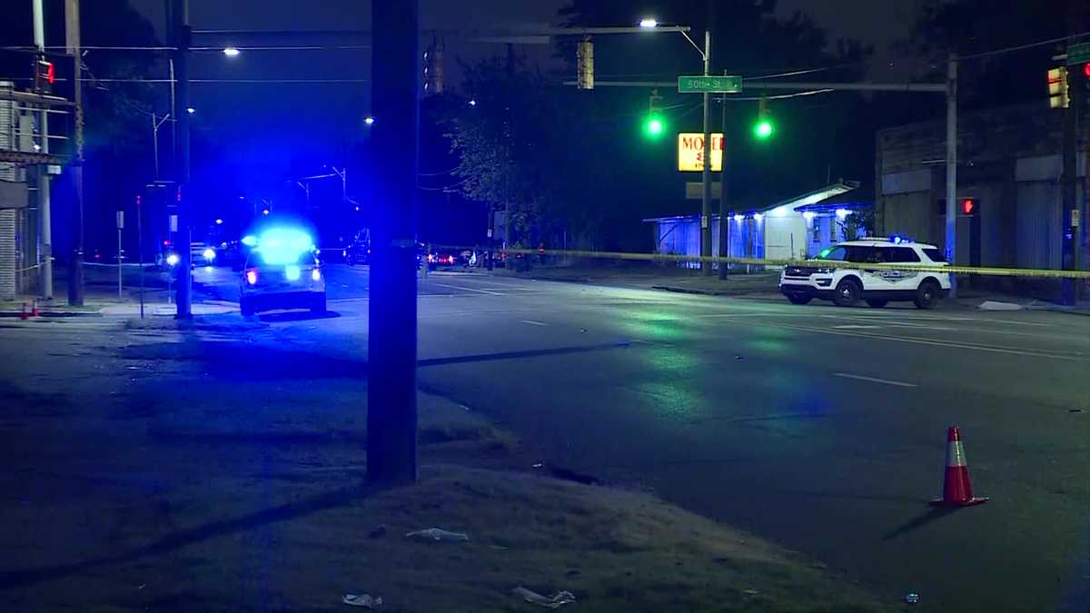 Jefferson County Coroner identifies pedestrian killed - WVTM