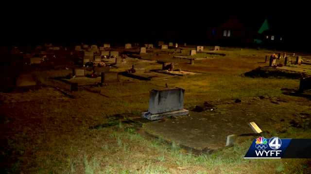 More than 70 tombstones vandalized at Upstate mill cemetery - Vimarsana News