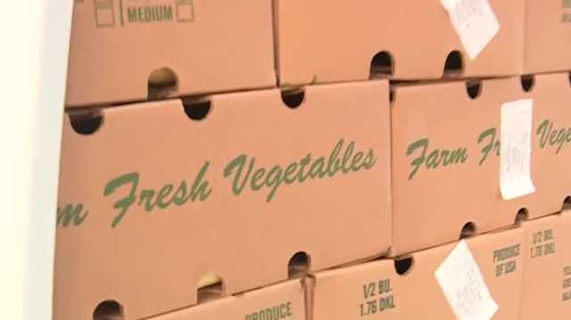 Inflation keeping Palm Beach County food distribution sites busy - Vimarsana News