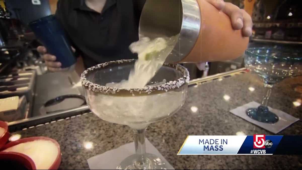 Local entrepreneur's Made in Mass. margaritas gaining national fame