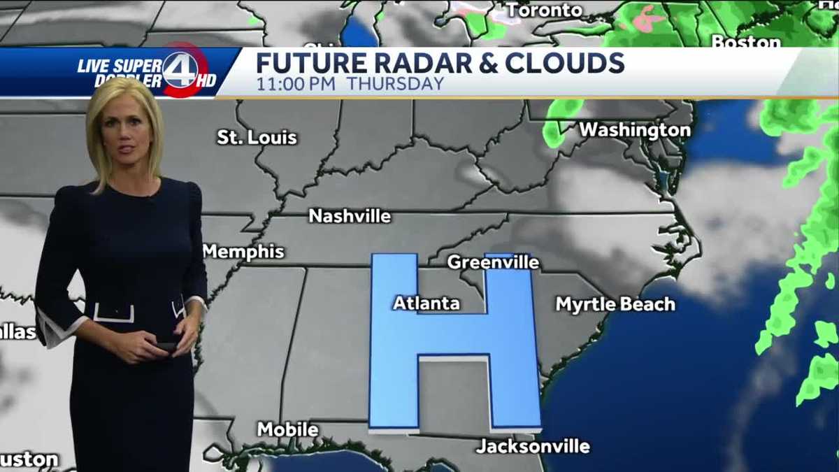 Videocast: Warming this week