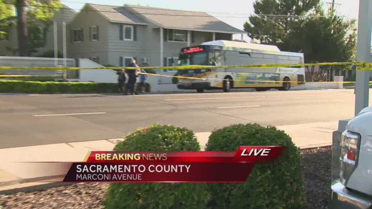 Pedestrian Killed In Hit And Run Crash In Sacramento County