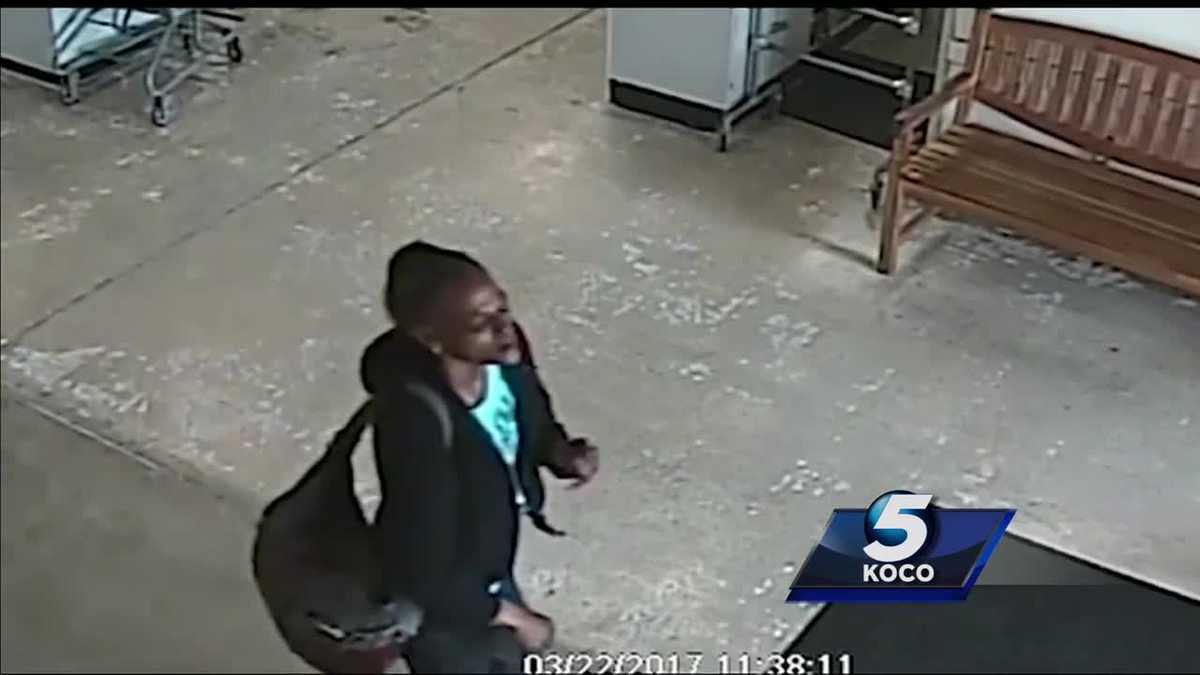 Suspected Shoplifter Almost Runs Over Clerk Before Speeding Off
