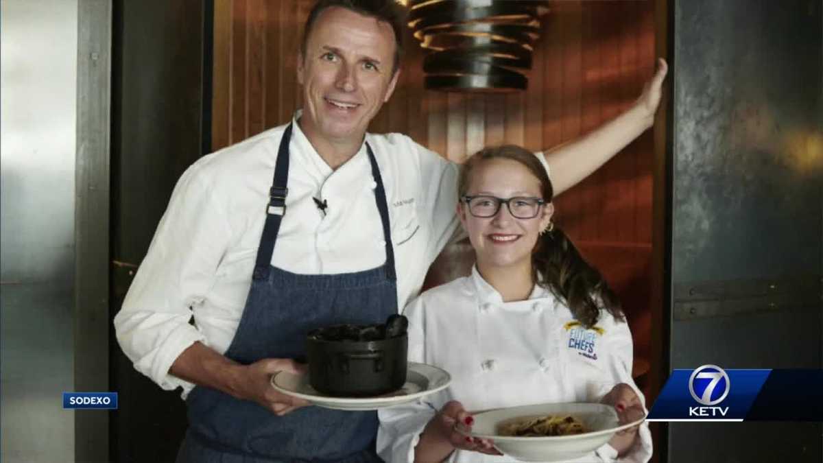 Elkhorn cooking champion whips up dishes in New York City