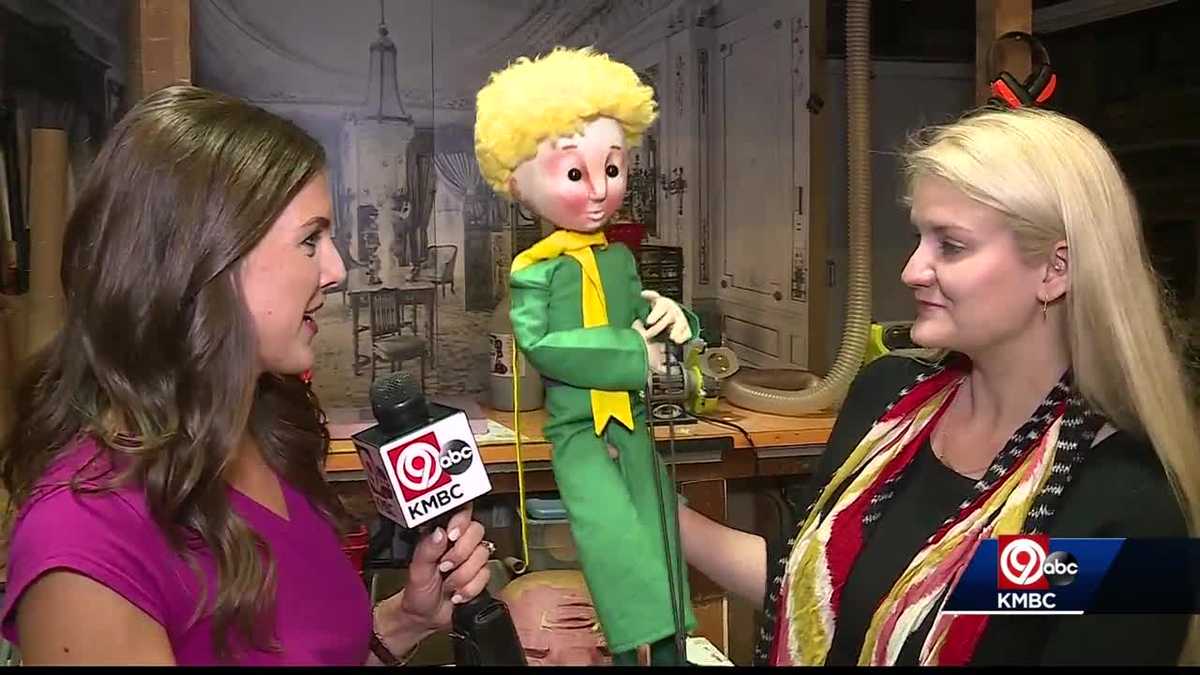 Mesner Puppet Theater A Kansas City tradition for 30+ years