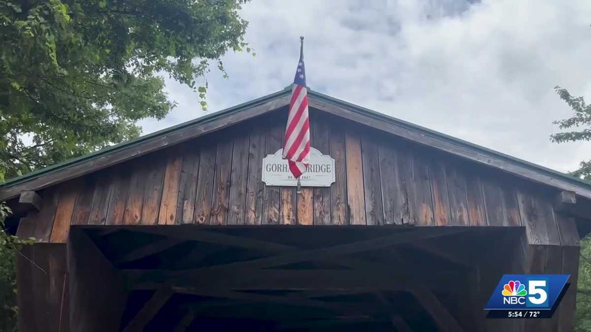 Vermont kicks off Covered Bridge Week with Maple Monday events