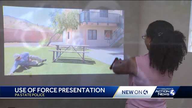 Pa State police hold presentation on police use of force - Vimarsana News