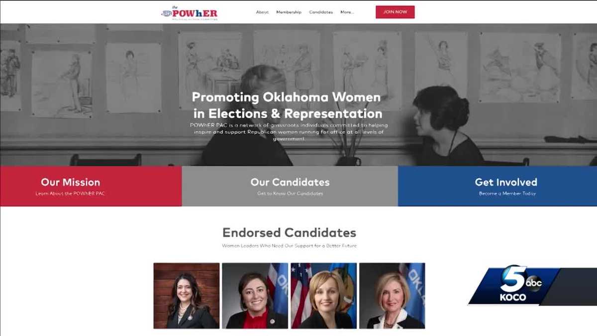 Local group encourages more women to run for office in Oklahoma