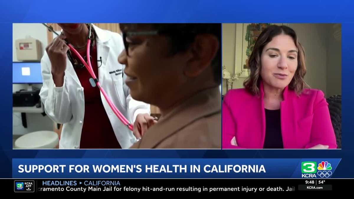 'A huge win for midlife women.' CA governor proposes menopause support in 2026-27 budget
