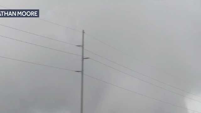 Nebraska weather: KETV storm chaser captures tornado touch down - Vimarsana News