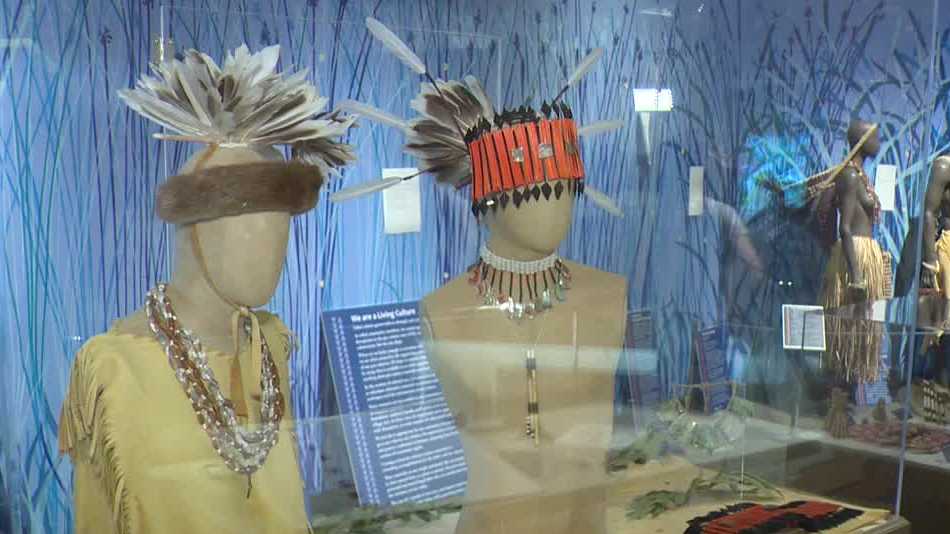Sacramento exhibit spotlights Miwok ancestral lands