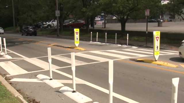 Louisville inching toward record for pedestrian fatalities in a year - Vimarsana News