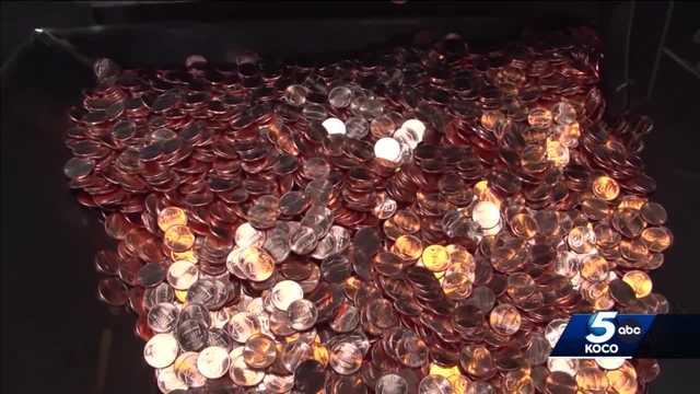 Bill in Oklahoma aims to stop paying court fees with coins - Vimarsana News